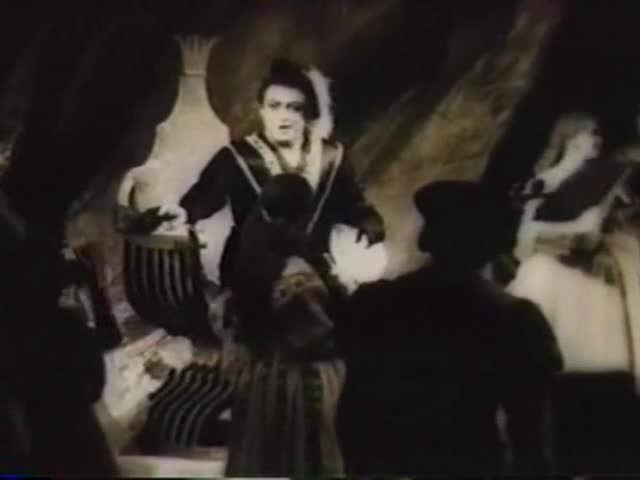Зураб Анджапаридзе Баллада Герцога из оперы "Риголетто" (фрагмент)