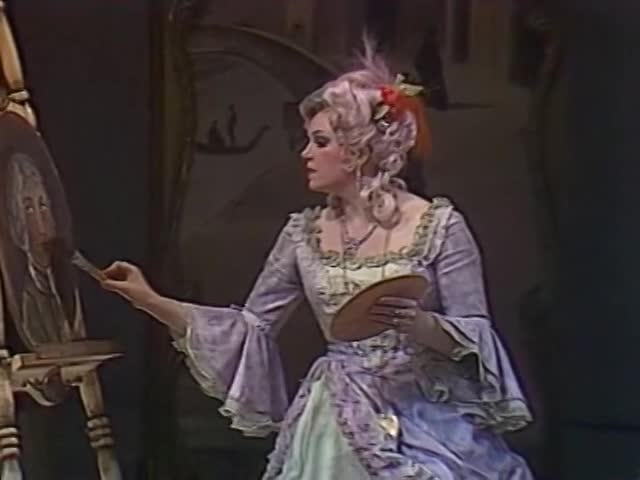 Лидия Ковалёва Вторая ария Деспины из оперы "Так поступают все женщины"