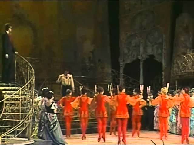 Валерий Барынин Заздравный тост из оперетты "Летучая мышь"