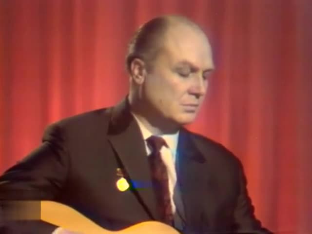 Владимир Трошин Подруженька-гитара