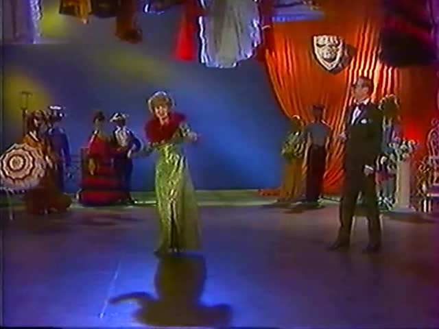 Капитолина Кузьмина, Владимир Шишкин Дуэт Матильды и Глеба из оперетты "Мы хотим танцевать"