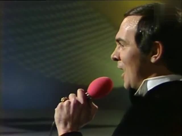 Муслим Магомаев Весёлый ветер