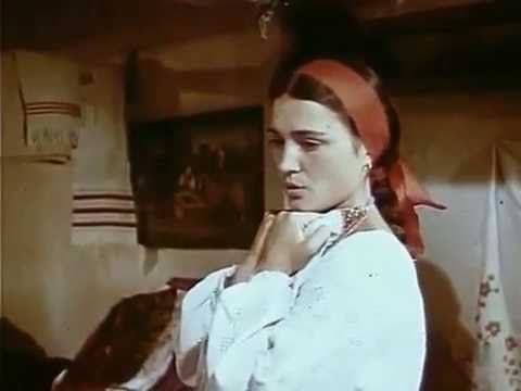 Мария Стефюк (за кадром) Третья песня Наталки из оперы "Наталка Полтавка"