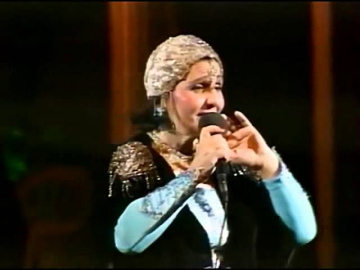 Рубина Калантарян Арабское танго