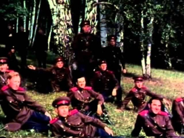 Ансамбль Советской армии Во поле берёза стояла