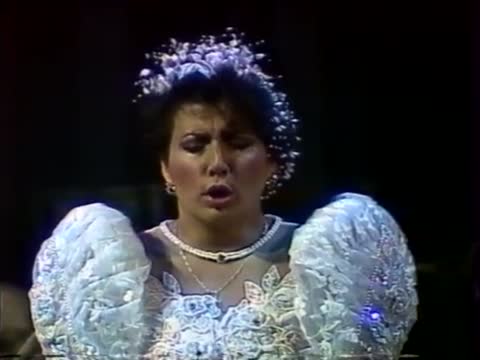 Мария Гулегина Ария Иоанны из оперы "Орлеанская дева"