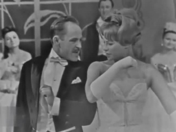 Светлана Варгузова, Вячеслав Богачёв Дуэт Мариэтты и Наполеона из оперетты "Баядера"