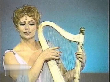 Светлана Варгузова Ария Галатеи из оперетты "Прекрасная Галатея"
