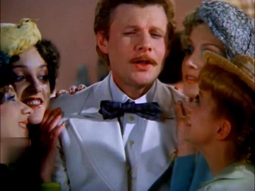 Борис Смолкин (за кадром) Песенка Бони из оперетты "Сильва"