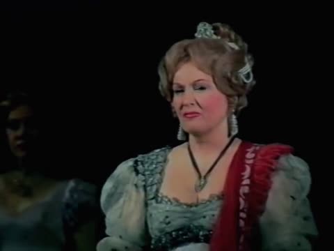 Татьяна Шмыга Вторая песня Катрин из оперетты "Катрин"