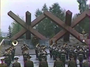 Ансамбль Советской армии Песня защитников Москвы