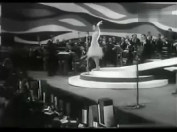 Тамара Миансарова Фестиваль эстрадной песни в Сопоте (1963 год)