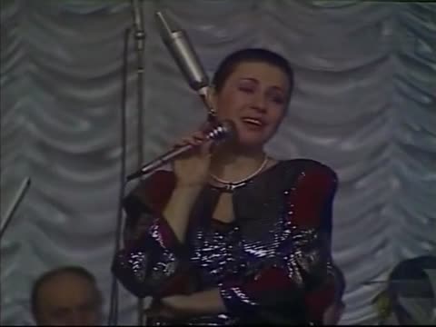 Валентина Толкунова Настя