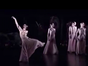 Тамара Миансарова Танцующие Эвридики